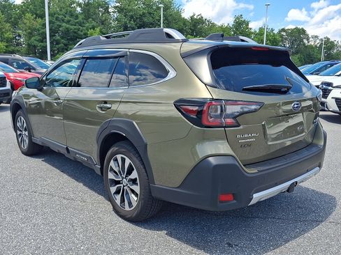 Certified 2025 Subaru Outback Touring XT AWD/4WD image 6