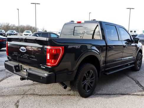 Used 2021 Ford F150 XLT w/ Equipment Group 302A High AWD/4WD image 4