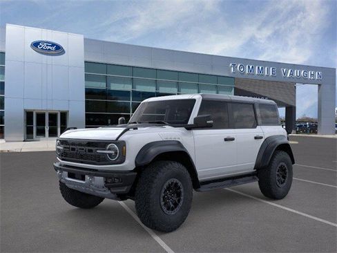 New 2025 Ford Bronco Raptor image 1