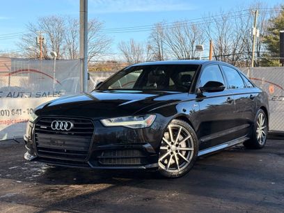 Used 2017 Audi A6 3.0T Premium Plus w/ 19" Sport Package