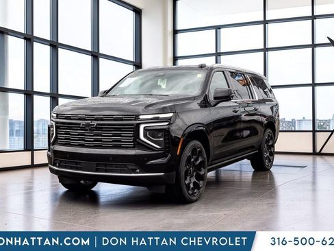 New 2026 Chevrolet Suburban High Country AWD/4WD image 21