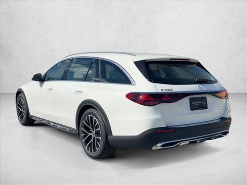 New 2026 Mercedes-Benz E 450 4MATIC All-Terrain Wagon image 9