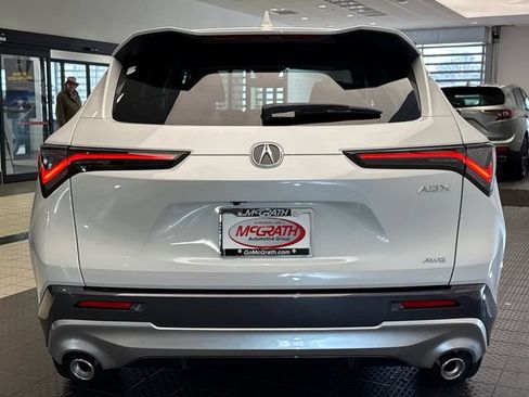 Used 2026 Acura ADX AWD image 5