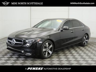 Used 2025 Mercedes-Benz C 300 C 300