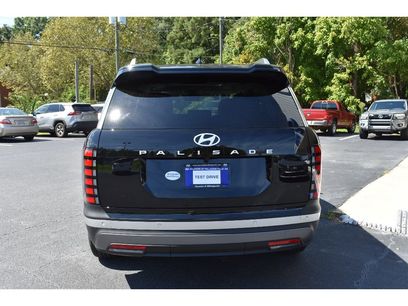 New 2026 Hyundai Palisade SEL