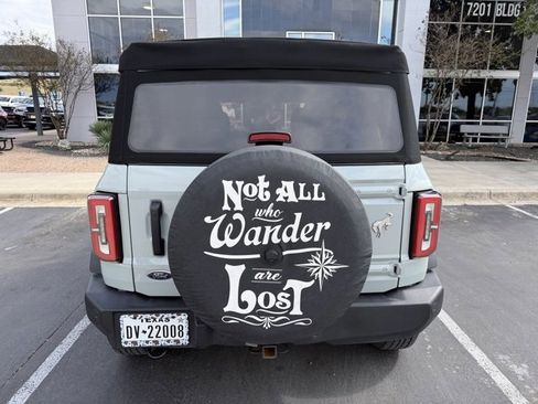 Certified 2023 Ford Bronco Big Bend image 4