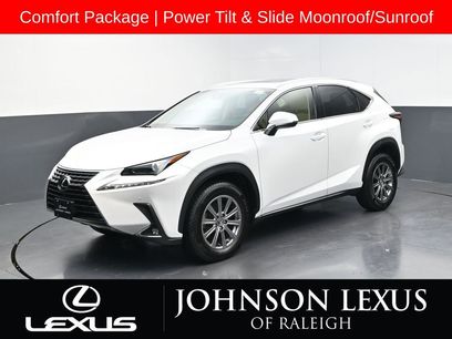 Used 2019 Lexus NX 300 FWD w/ Comfort Package