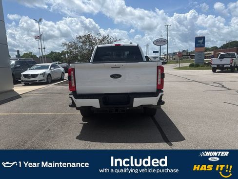 Used 2026 Ford F250 Lariat w/ Black Appearance Package AWD/4WD image 8