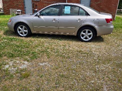 Used 2006 Hyundai Sonata V6 FWD image 6