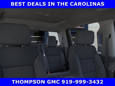 New 2026 GMC Sierra 1500 Pro w/ Pro Value Package AWD/4WD image 24