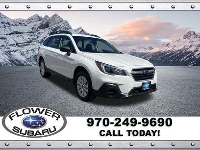 Used 2019 Subaru Outback 2.5i