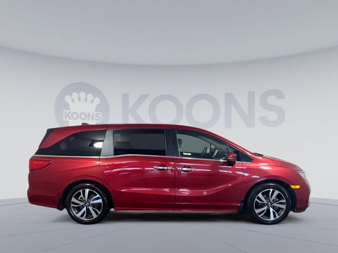 Used 2024 Honda Odyssey Touring image 8