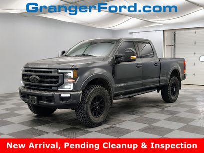 Used 2020 Ford F250 Lariat