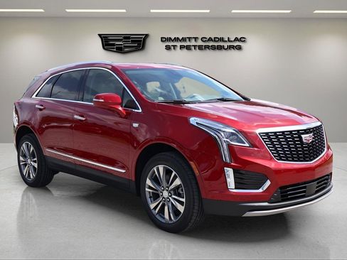 New 2025 Cadillac XT5 Premium Luxury w/ Technology Package image 7