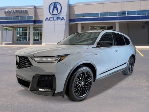 New 2026 Acura MDX A-Spec AWD/4WD image 1