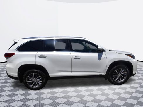 Used 2019 Toyota Highlander XLE AWD/4WD image 5