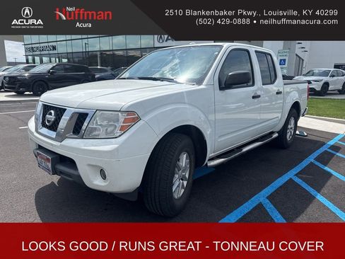 Used 2016 Nissan Frontier SV w/ SV Value Truck Package image 1