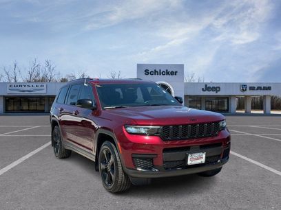 Used 2021 Jeep Grand Cherokee L Laredo