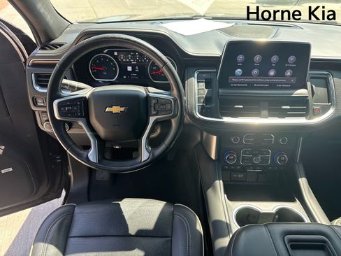 Used 2021 Chevrolet Tahoe Premier AWD/4WD image 16