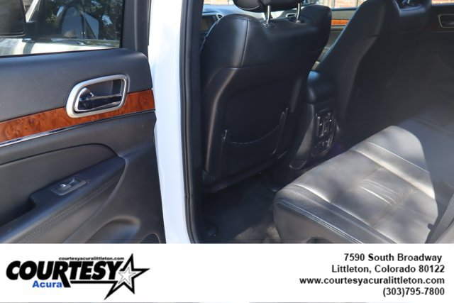 Used 2013 Jeep Grand Cherokee Limited AWD/4WD image 26
