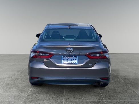 Used 2024 Toyota Camry LE FWD image 4