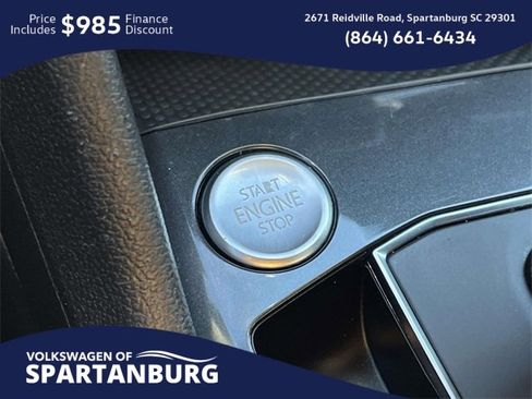 Used 2019 Volkswagen Tiguan SE image 30