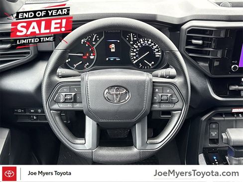 New 2026 Toyota Tundra SR image 10