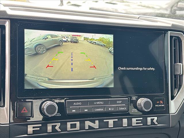 Certified 2025 Nissan Frontier SV RWD image 22