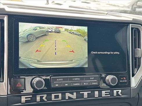 Certified 2025 Nissan Frontier SV RWD image 22