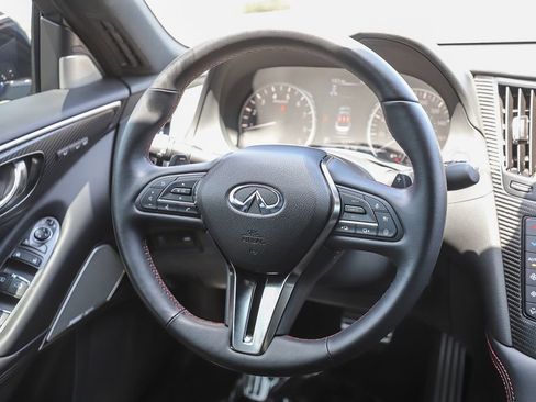 Certified 2024 INFINITI Q50 Red Sport 400 AWD/4WD image 16
