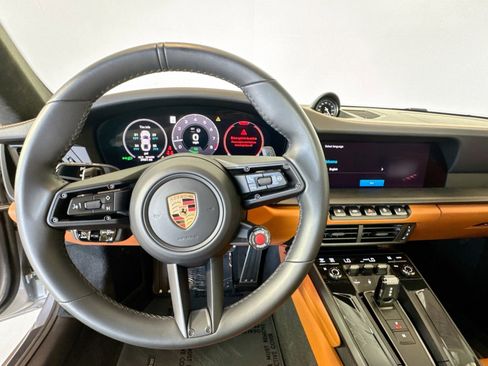 Certified 2025 Porsche 911 Carrera GTS image 14