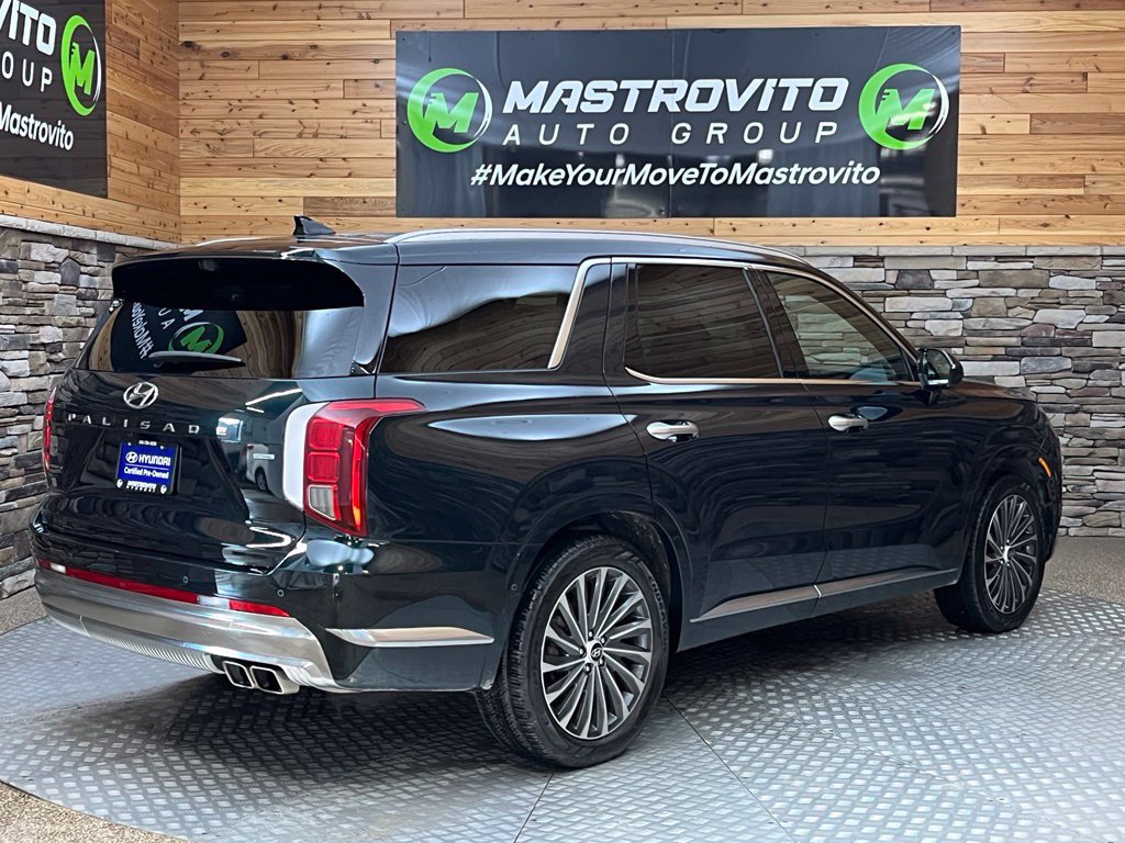 Used 2023 Hyundai Palisade Calligraphy AWD/4WD image 29