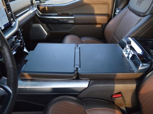 Used 2023 Ford F150 King Ranch w/ Equipment Group 601A High image 29