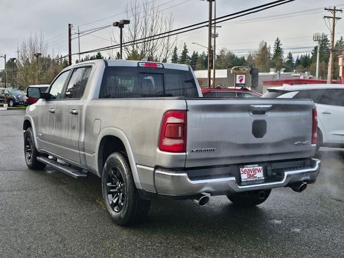 Used 2022 RAM 1500 Laramie image 5