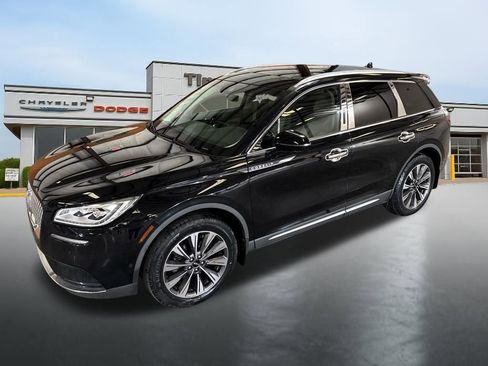 Used 2020 Lincoln Corsair Reserve w/ Equipment Group 201A image 9