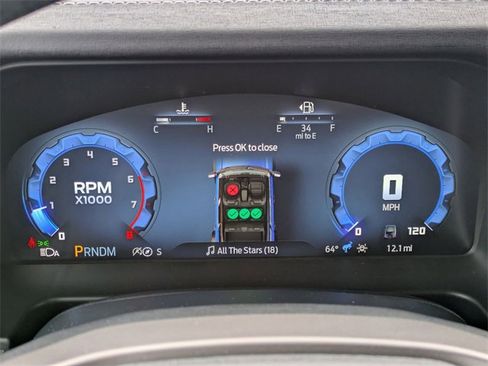 New 2025 Ford Bronco Outer Banks image 19