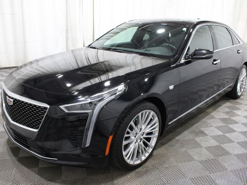 Used 2020 Cadillac CT6 Premium Luxury image 43