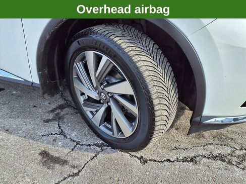 Used 2019 Nissan Murano SL w/ Cargo Package image 41