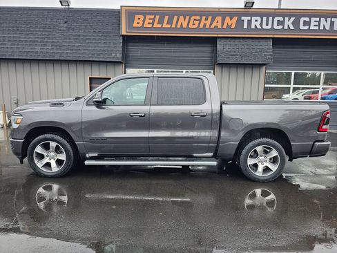 Used 2020 RAM 1500 Sport w/ Level 2 Equipment Goup w/2_L image 2