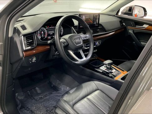 Certified 2023 Audi Q5 2.0T Premium Plus w/ Premium Plus Package image 14