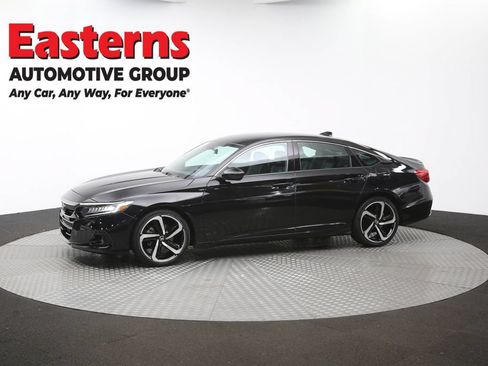 Used 2022 Honda Accord Sport image 88
