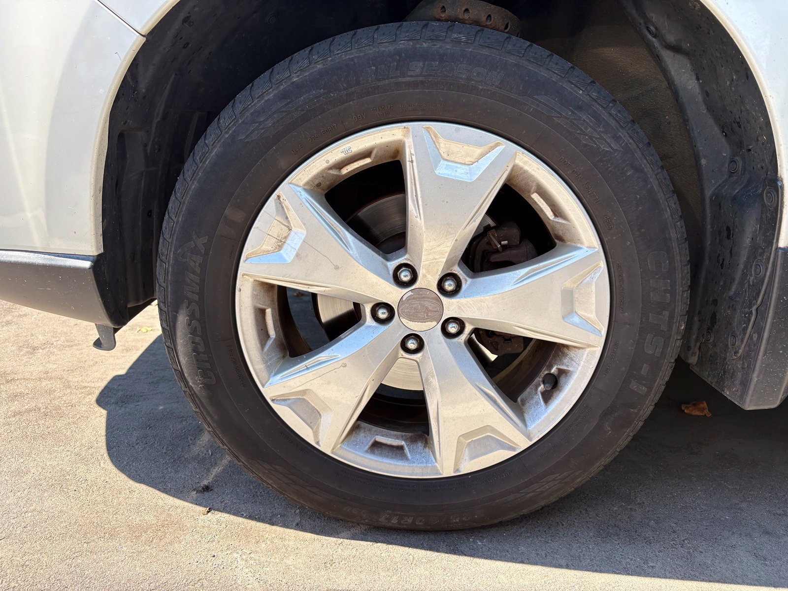 Used 2016 Subaru Forester 2.5i w/ Alloy Wheel Package AWD/4WD image 11