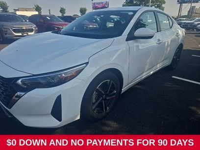 Used 2025 Nissan Sentra SV