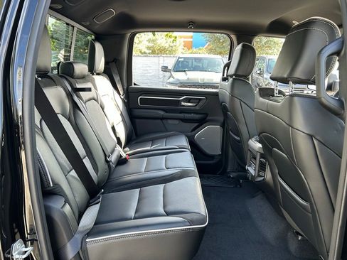New 2026 RAM 1500 Laramie w/ Night Edition image 38