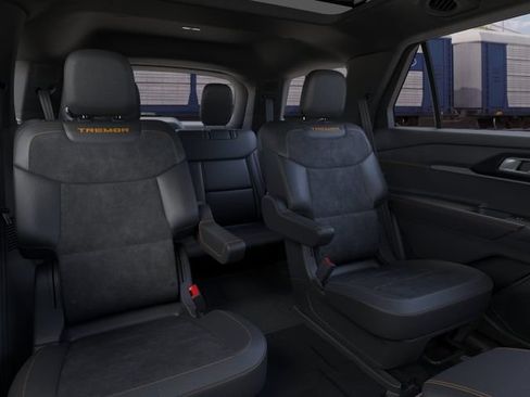 New 2026 Ford Explorer Tremor w/ Tremor Ultimate Package AWD/4WD image 11