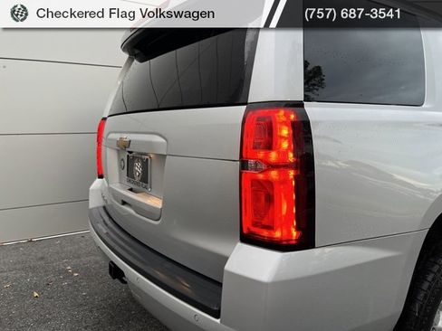 Used 2017 Chevrolet Tahoe LS w/ Skid Plate Package image 9
