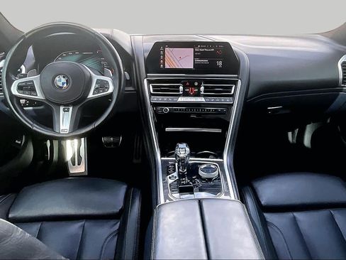 Used 2022 BMW M850i Gran Coupe xDrive AWD/4WD image 14