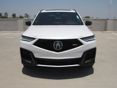 New 2026 Acura MDX Type S image 3