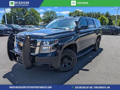 Used 2018 Chevrolet Tahoe 4WD