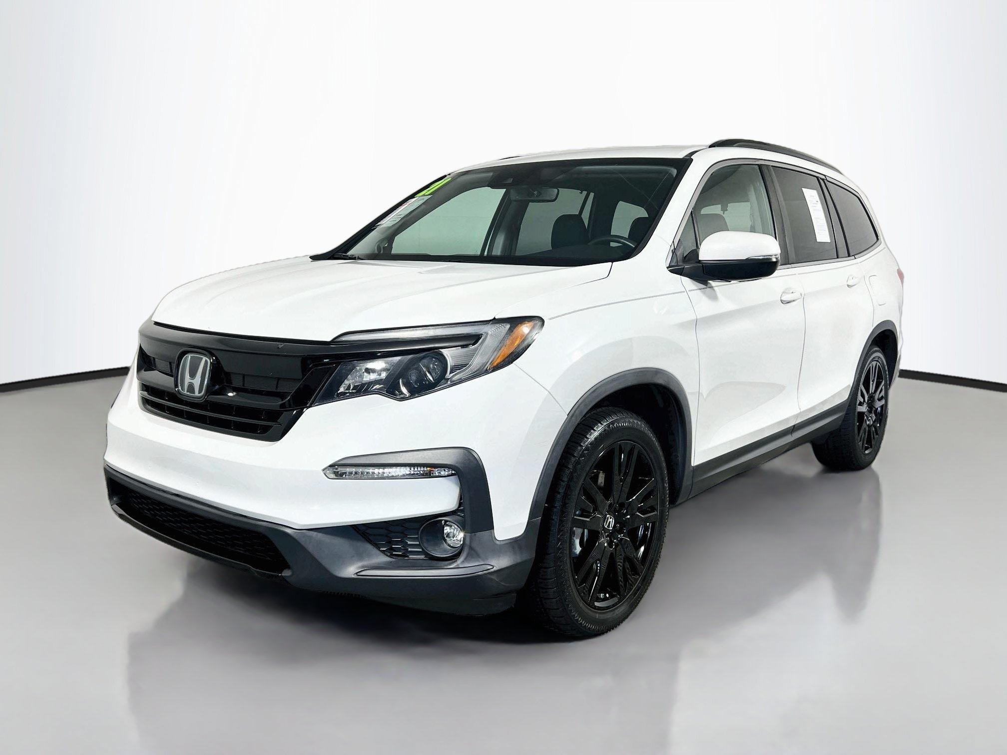 Used 2021 Honda Pilot Special Edition image 10